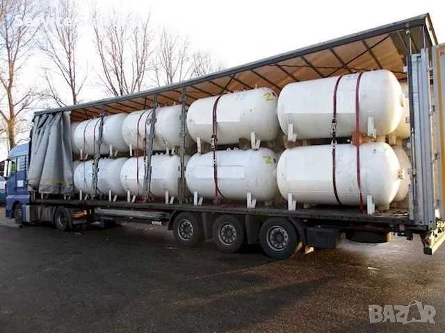 Газов резервоар цистерна 990 и 1000L за Пропан Бутан LPG газ +доставка, снимка 2 - Други стоки за дома - 40015360