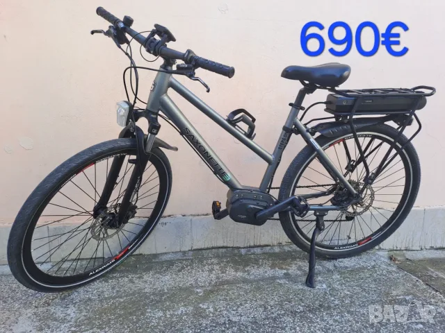 Велосипеди 28 цола, от Германия , снимка 2 - Велосипеди - 56251653