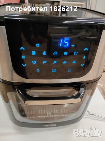 Princess air fryer, снимка 2 - Печки, фурни - 39765798