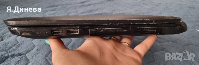 Лаптоп HP 15,6 за части , снимка 6 - Части за лаптопи - 52458525