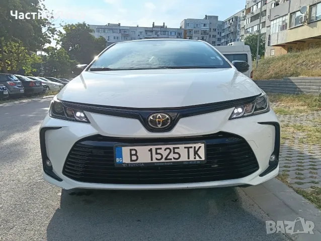 Toyota Corolla 1.8 HSD Hybrid GR Sport Edition 