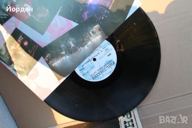 Двоен албум с плочи  Phil Collins-Serious Hits, снимка 10 - Грамофонни плочи - 53999415