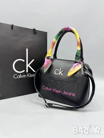 чанти Calvin Klein jeans , снимка 7 - Чанти - 51328597