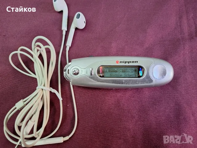 Мр3 плеър Nippon, снимка 4 - MP3 и MP4 плеъри - 47834203