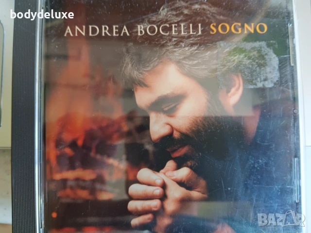 Andrea Bocelli албуми на аудио дискове, снимка 5 - CD дискове - 50384686