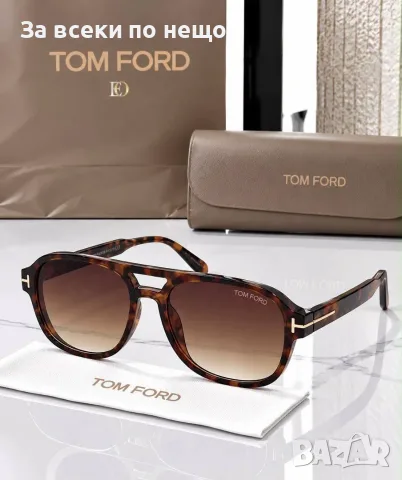 Tom Ford Слънчеви Очила С UV400 Защита - Различни Цветове Код SEM-739, снимка 5 - Слънчеви и диоптрични очила - 56107011