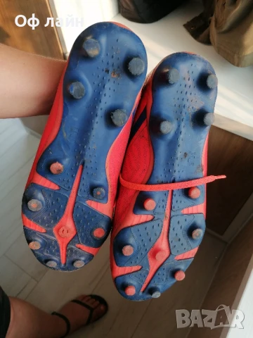 Високи маратонки Puma 40.5 номер и още, снимка 14 - Маратонки - 51182474