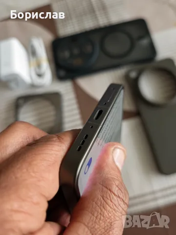 Oppo find x9 ultra/16-512/, отличен, възможен бартер. , снимка 8 - Други - 56237924