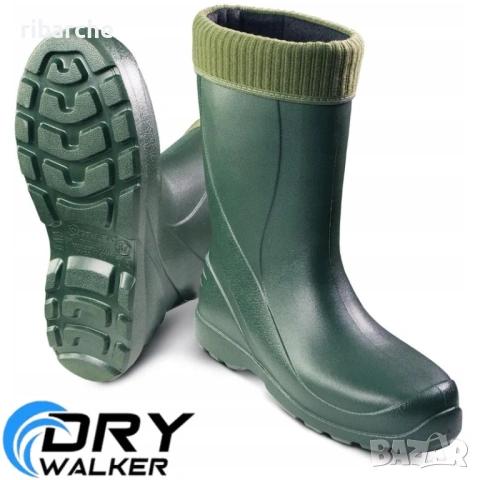 ТЕРМО БОТУШИ DRY WALKER V/X-TRACK - НОМЕР 41-47, снимка 5 - Екипировка - 43844581