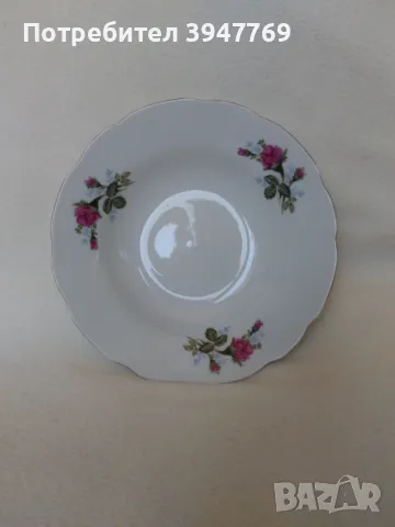 2 детски чинийки за супа 