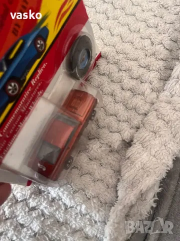 Hot wheels Red Line-стар,рядък, снимка 5 - Колекции - 49658661