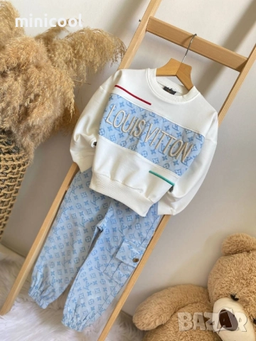 Комплект LV, снимка 2 - Детски комплекти - 52666758