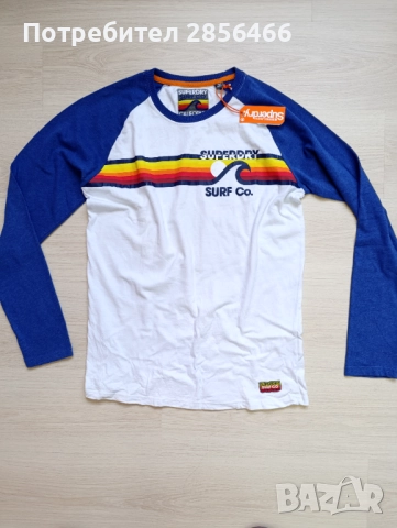 Мъжка блуза Superdry размер XL