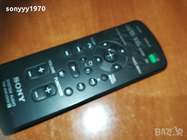 sony audio remote 0301211706, снимка 7 - Други - 31288774