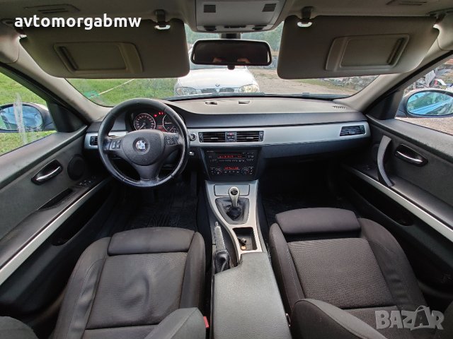 На части БМВ Е91 320д 163 коня - BMW e91 320d 163hp, снимка 2 - Автомобили и джипове - 34232731