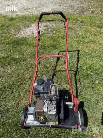 Самоходна бензинова косачка, снимка 4 - Градинска техника - 50299868