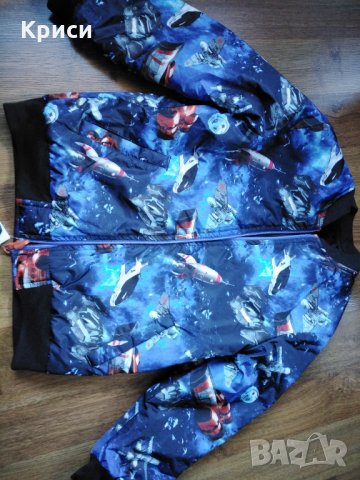 Яке, снимка 2 - Детски якета и елеци - 34307542