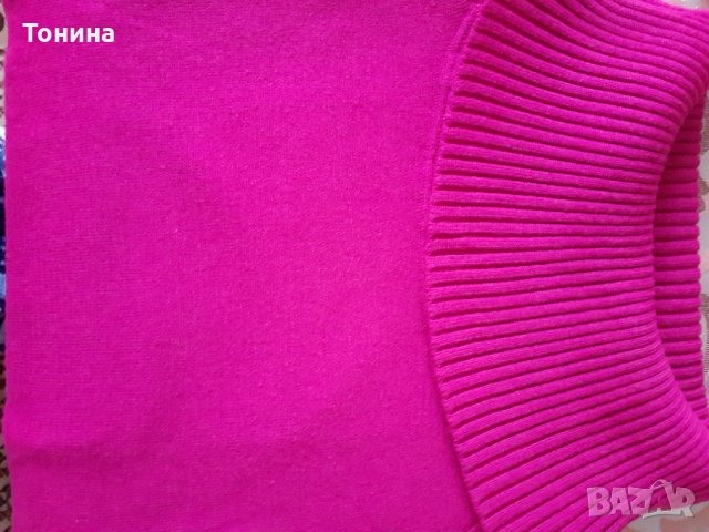 Дамски блузи, жилетки и туники, снимка 3 - Блузи с дълъг ръкав и пуловери - 34591785