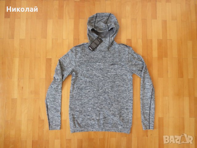 CRAFT Core Seamless Hoode, снимка 2 - Спортни дрехи, екипи - 29343813
