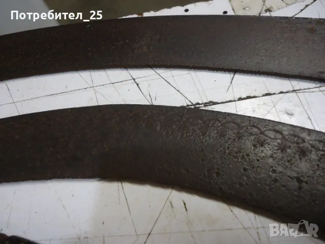 Сърпове Х 10лв, снимка 6 - Други ценни предмети - 48302303