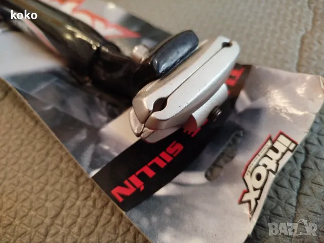 Колче за седалка 27.2мм карбон ново, снимка 3 - Части за велосипеди - 49212594