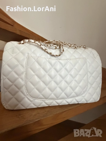 дамска чанта chanel
, снимка 5 - Чанти - 56456058