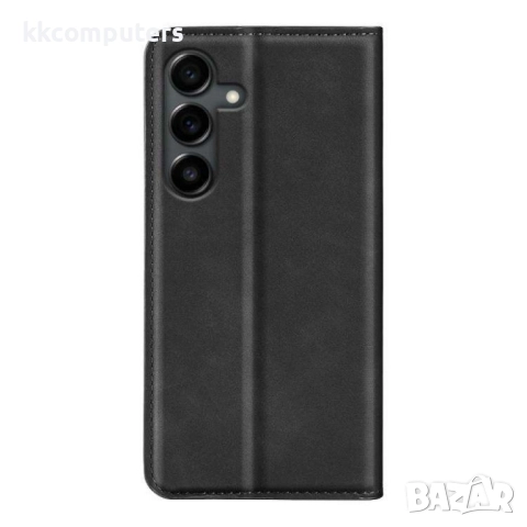 Samsung Galaxy S25 FE Retro-skin Magnetic Кожен Калъф и Протектор, снимка 7 - Калъфи, кейсове - 51831873