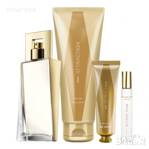 Подаръчни комплекти за Него и Нея Avon, снимка 2 - Комплекти и лотове - 52258408
