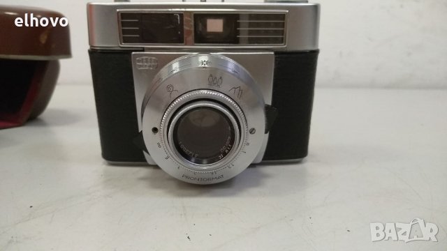 Фотоапарат Zeiss Ikon sumbolica