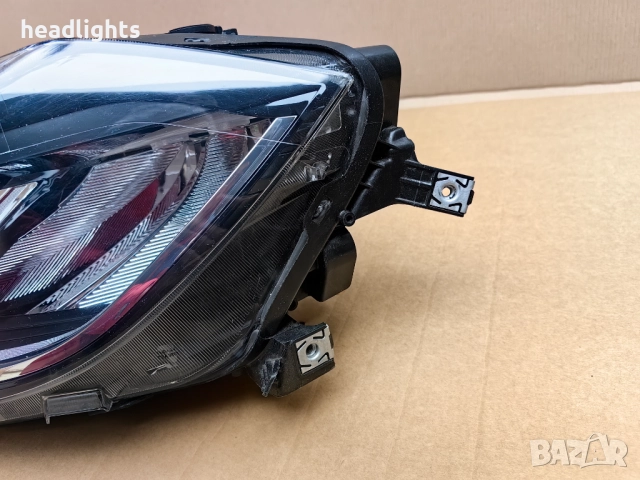 Фар за VW Polo 2G1 Full LED / Фарове ВФ Поло Фул ЛЕД, снимка 5 - Части - 52943007