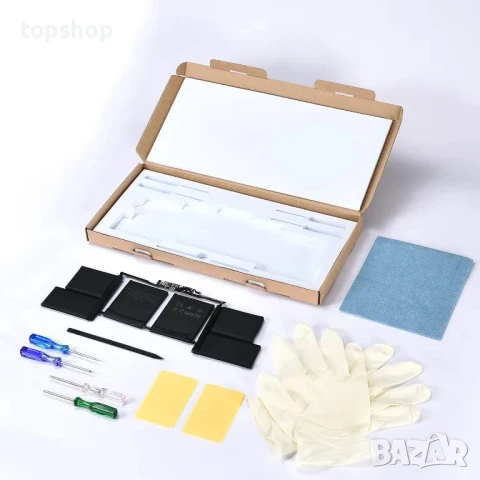 Батерия A1820 за Apple MacBook Pro 15 A1707 2016-2017, снимка 2 - Батерии за лаптопи - 50556568