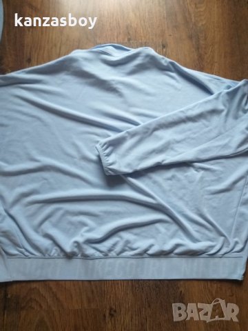 Nike Womens Dri-FIT Long Sleeve Tennis Top Hydrogen - страхотна дамска блуза, снимка 10 - Спортни екипи - 31097440