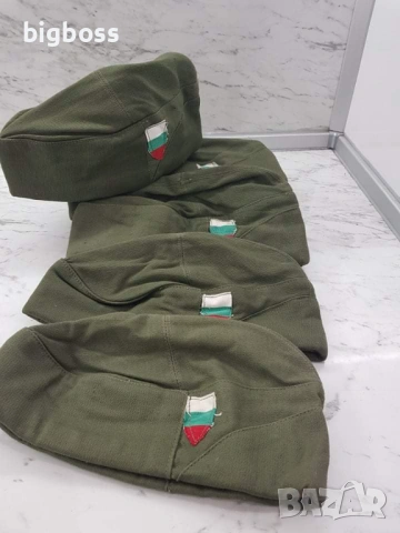 Войнишки Лятни и зимни кепета , снимка 3 - Колекции - 54145816