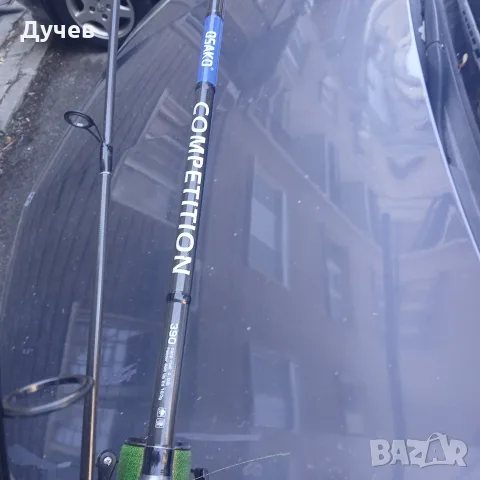 Фидер въдици Osaco carbon