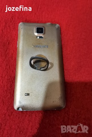 Продавам телефон Самсунг Галакси ноте 4. Samsung galaxy note 4 , 5.7 инч екран, снимка 4 - Samsung - 44262051