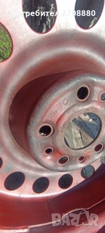 Резервна гума , снимка 5 - Гуми и джанти - 52943930