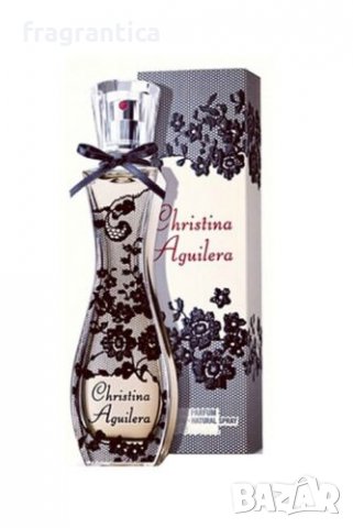 Christina Aguilera Christina Aguilera EDP 50 ml парфюмна вода за жени, снимка 1 - Дамски парфюми - 39359450
