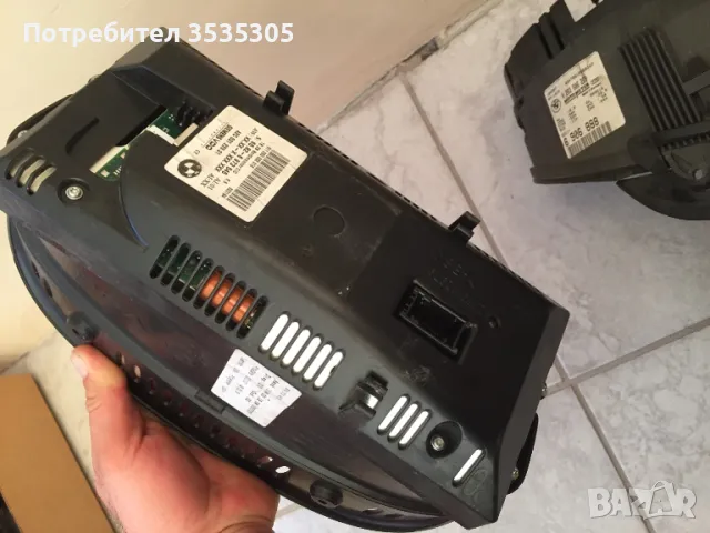 Километраж за BMW 3 E46 318I , снимка 5 - Части - 50380229