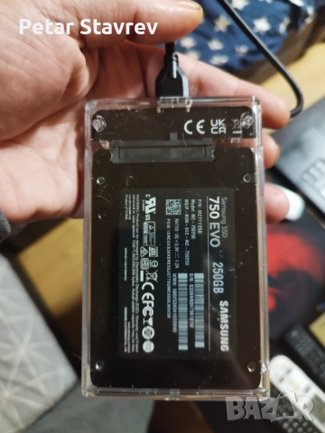 Продава се Lenovo G50-30 работещ на части или цял, снимка 3 - Лаптопи за работа - 52497888