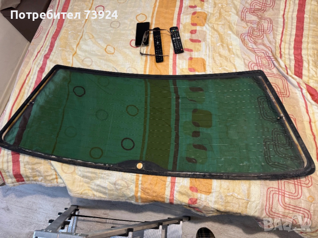 Задно стъкло пасат 5.5 фабрично  затъмнено