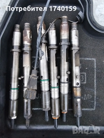 Дюзи от 2.5TDI 180кс.