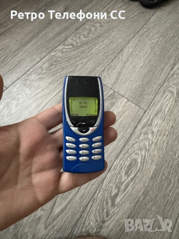Nokia 8210 Blue Работи отлично