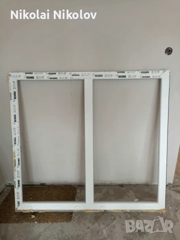 Алуминиев врато-прозорец (комбиниран модул), снимка 9 - Интериорни врати - 52442160