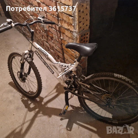 Продавам Колело модел Reactor- Spitfire, снимка 8 - Велосипеди - 50456445