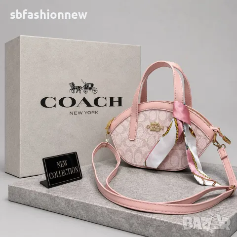 Coach  дамска чанта модел 2, снимка 8 - Чанти - 55772090
