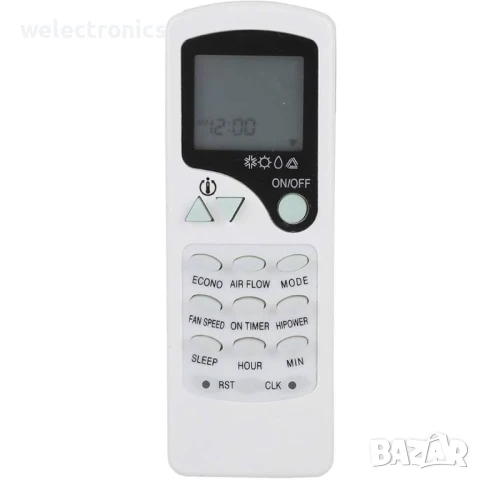 Дистанционно за климатик CHIGO,OSAKA,NEO,CARRIER,ZH-LW03