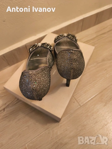 Обувки +Чанта, снимка 5 - Дамски обувки на ток - 54362014