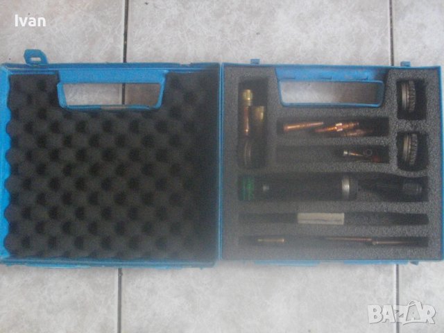 К-т Дюзи и Водещи Ролки За Телеподаващ Апарат/Телеподаващо-MESSER-Немски, снимка 2 - Други инструменти - 42636738