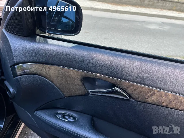 Mercedes E 500 6.3 amg , снимка 8 - Автомобили и джипове - 56310715