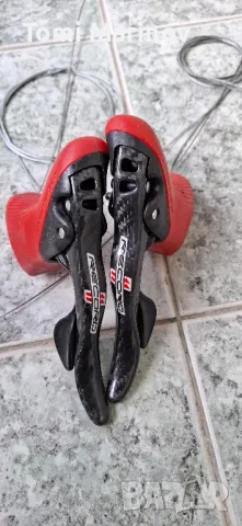 Campagnolo Record 11скорости, снимка 3 - Части за велосипеди - 50283194